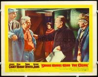 5f827 SHAKE HANDS WITH THE DEVIL LC#6 '59 James Cagney, Don Murray, Dana Wynter!