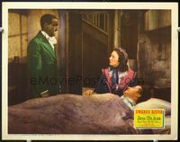 5f888 SWANEE RIVER LC '39 Al Jolson in blackface with Andrea Leeds and stricken Don Ameche!