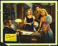 5f929 TIN PAN ALLEY LC '40 beautiful sexy Alice Faye & Betty Grable with two men!