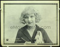 5f937 TOP OF NEW YORK LC '22 William Desmond Taylor directed silent, May McAvoy!