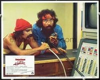 5f951 UP IN SMOKE LC#7 '78 Cheech Marin & Tommy Chong marijuana drug classic!