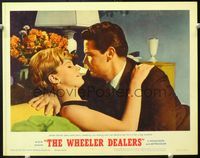 5f971 WHEELER DEALERS LC#7 '63 Arthur Hiller directed, James Garner & sexy Lee Remick!