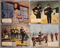 5g233 POP GEAR 4 English LCs '65 rock 'n' roll, The Animals & Herman's Hermits!