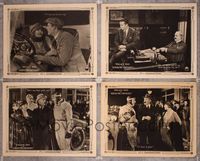 5g005 ACROSS THE CONTINENT 4 LCs '22 Phil Rosen directed early silent, Wallace Reid, Mary MacLaren!
