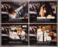 5g015 APOLLO 13 4 LCs In'tl '95 directed by Ron Howard, Kevin Bacon, Ed Harris, Gary Sinise!