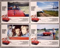 5g275 STINGRAY 4 LCs '78 Christopher Mitchum, classic Chevy Corvette images!
