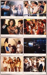 5h447 PORKY'S 8 color 11x14 stills '82 Bob Clark, Kim Cattrall, Scott Colomby, teenage sex classic!
