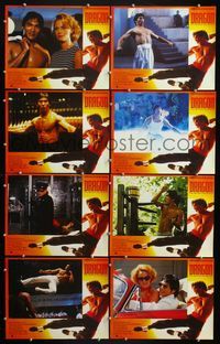 5h147 DRAGON 8 int'l LCs '93 Bruce Lee bio, Jason Scott Lee, Lauren Holly!