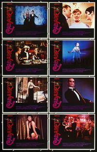 5h079 CABARET 8 LCs '72 singing & dancing Liza Minnelli in Nazi Germany, Bob Fosse directed!