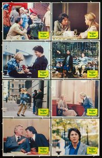 5h330 KRAMER VS. KRAMER 8 LCs '79 Dustin Hoffman, Meryl Streep, Howard Duff, Justin Henry!