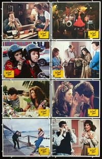 5h412 NO SMALL AFFAIR 8 LCs '84 Demi Moore, George Wendt, Two and a Half Men's Jon Cryer!
