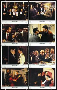 5h440 PHILADELPHIA 8 int'l LCs '93 Tom Hanks, Denzel Washington, Jason Robards & Mary Steenburgen!