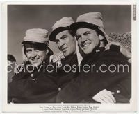 5j055 BEAU GESTE 8x10 still '39 super c/u of brothers Gary Cooper, Ray Milland & Robert Preston!