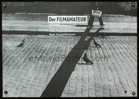 5k143 CAMERA BUFF East German '80 abstract A. Herrmann photography art!