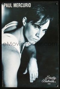 5k064 STRICTLY BALLROOM teaser New Zealand '92 Baz Luhrmann close-up photo of Paul Mercurio!