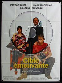 5n380 CIBLE EMOUVANTE French 1p '93 Guillaume Depardieu, Jean Rochefort, Marie Trintignant