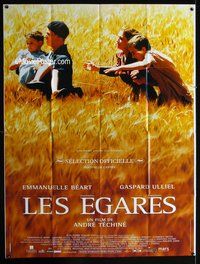 5n620 STRAYED DS French 1p '03 Andre Techine's Les Egares, Emmanuelle Beart, Gaspard Ulliel