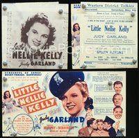 5o266 LITTLE NELLIE KELLY Australian herald '40 many different images of young Judy Garland!