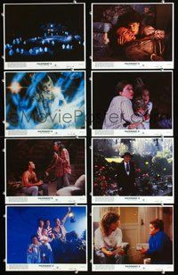 5o420 POLTERGEIST II 8 8x10 mini LCs '86 JoBeth Williams, Craig T. Nelson, The Other Side!