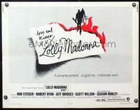5s344 LOLLY MADONNA XXX 1/2sh '73 different artwork, a simple prank, a game, nobody won!