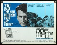 5s428 ONE MAN'S WAY 1/2sh '64 Don Murray stars in bio of positive thinker Norman Vincent Peale!