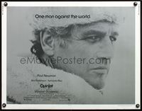 5s467 QUINTET 1/2sh '79 Paul Newman against the world, Robert Altman directed sci-fi!