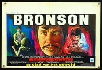 6c603 FAMILY Belgian '72 three cool images of Charles Bronson!