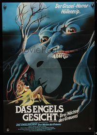 6d554 BEAST WITHIN German '82 BEWARE! This motion picture contains graphic and violent horror!