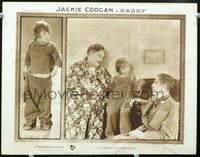6f387 DADDY LC '23 Jackie Coogan tells adults he cut down old pants so they fit fine!