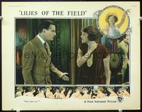 6f516 LILIES OF THE FIELD LC '24 sexy Corinne Griffith is a cheating wife who becomes a model!!