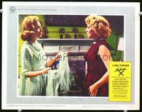 6f529 MADAME X LC #7 '66 accusing Constance Bennett shows trampy Lana Turner a neglege!