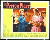 6f619 PEYTON PLACE LC #5 '58 Lana Turner tries to comfort her daughter Diane Varsi!
