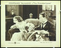 6f629 PRIMITIVE LOVER LC '22 Constance Talmadge finds marriage to Harrison Ford dull!