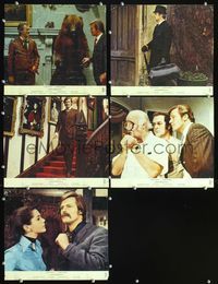 6g638 LONDON CONSPIRACY 5 English LCs '76 Tony Curtis, Roger Moore, The Persuaders!