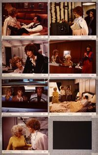 6g006 9 TO 5 7 LCs '80 images of working girls Dolly Parton, Jane Fonda, and Lily Tomlin!
