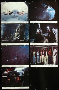 6g012 ALIEN 7 11x14s '79 Sigourney Weaver, Ridley Scott outer space sci-fi monster classic!