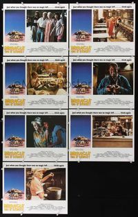 6g022 BATTERIES NOT INCLUDED 7 int'l LCs '87 Steven Spielberg, Miracle on 8th Street!