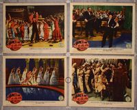 6g845 HEAT'S ON 4 LCs '43 Mae West musical comedy!