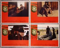 6g847 HIGH PLAINS DRIFTER 4 LCs '73 They'll never forget the day Clint Eastwood drifted into town!