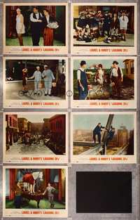 6g102 LAUREL & HARDY'S LAUGHING '20s 7 LCs '65 90 monumental minutes of movie mirth & madness!