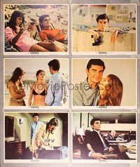6g370 MARRIAGE OF A YOUNG STOCKBROKER 6 LCs '71 what's wrong with Richard Benjamin being a voyeur!