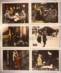 6g387 NEW MOON 6 LCs '19 Chester Withey directed early silent, Norma Talmadge!