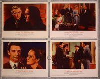 6g918 PARADINE CASE 4 LCs R56 Alfred Hitchcock, Gregory Peck, Ann Todd, Alida Valli!