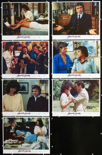6g143 ROMANTIC COMEDY 7 LCs '83 Dudley Moore, Steenburgen