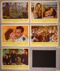 6g708 STORY OF DR. WASSELL 5 LCs '44 heroic soldier Gary Cooper, Laraine Day, Cecil B. DeMille!