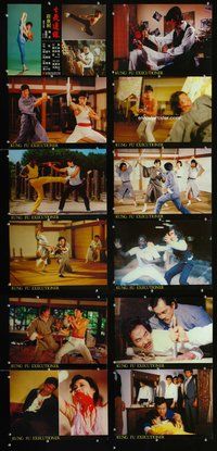 6r241 KUNG FU EXECUTIONER 12 Hong Kong LCs '80 Shou zhi niu chu, cool martial arts images!