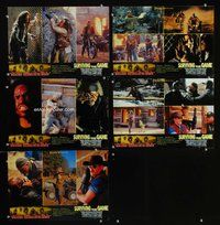 6r276 SURVIVING THE GAME 5 Thai LCs '94 Ice-T, Rutger Hauer, Gary Busey, kill or be killed!