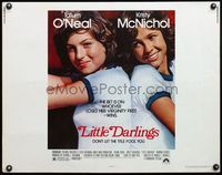 6t317 LITTLE DARLINGS 1/2sh '80 Tatum O'Neal & Kristy McNichol make a bet to lose their virginity!