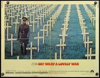 6t414 OH WHAT A LOVELY WAR 1/2sh '69 Richard Attenborough's wacky World War II musical!