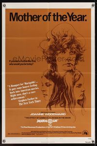 6x258 EFFECT OF GAMMA RAYS ON MAN-IN-THE-MOON MARIGOLDS style B 1sh '72 Paul Newman, Joanne Woodward